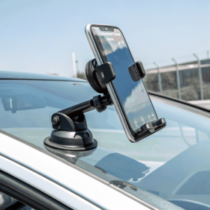 Crystal Bloom Magnetic Phone Grip